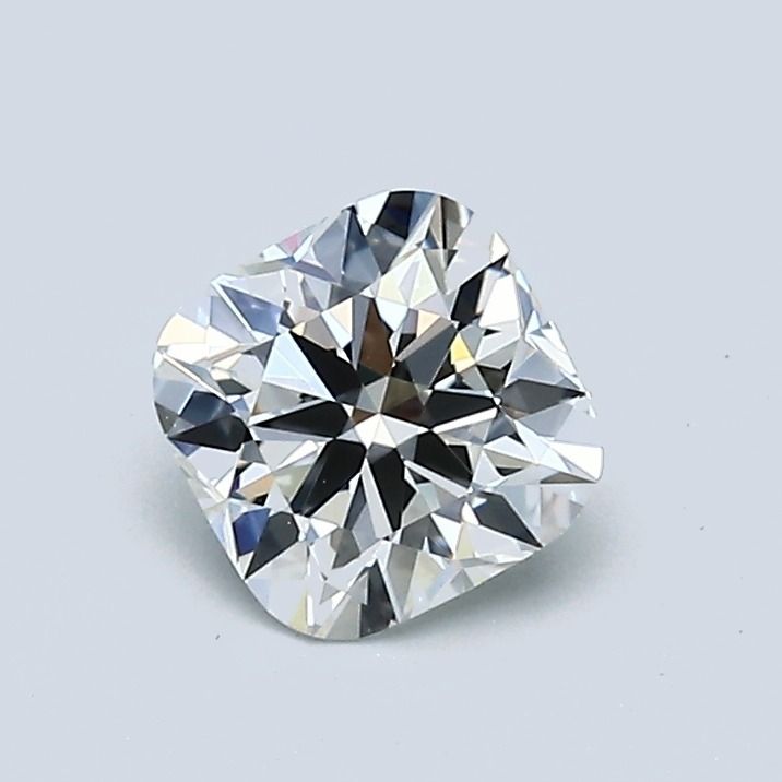 Diamond Natural 0,81Ct G-VS1 Cushion - GIA1192287784