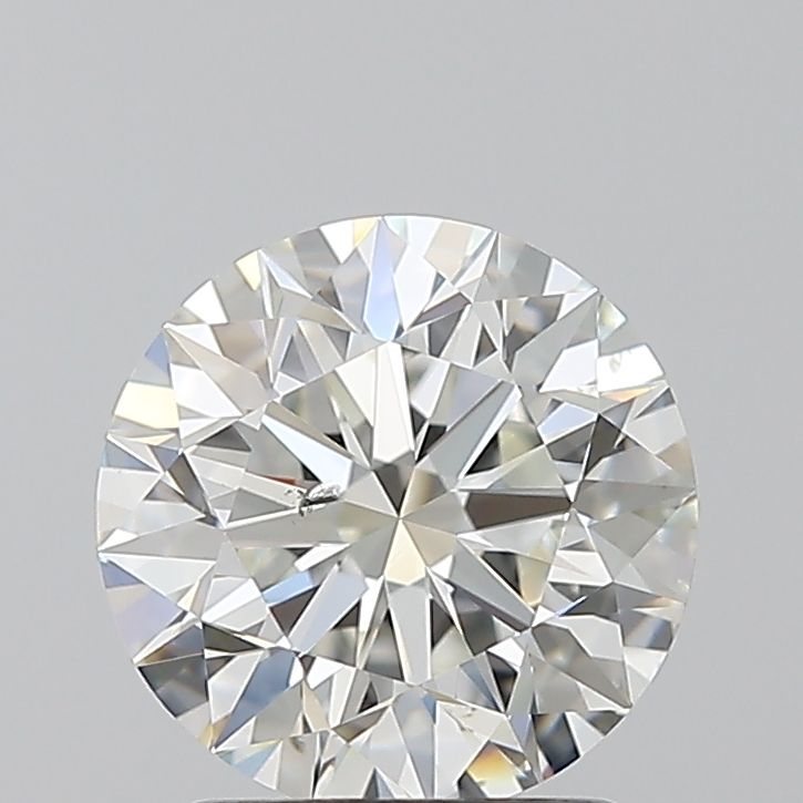 Diamond Natural 1,7Ct I-SI1 Round - GIA2547751503