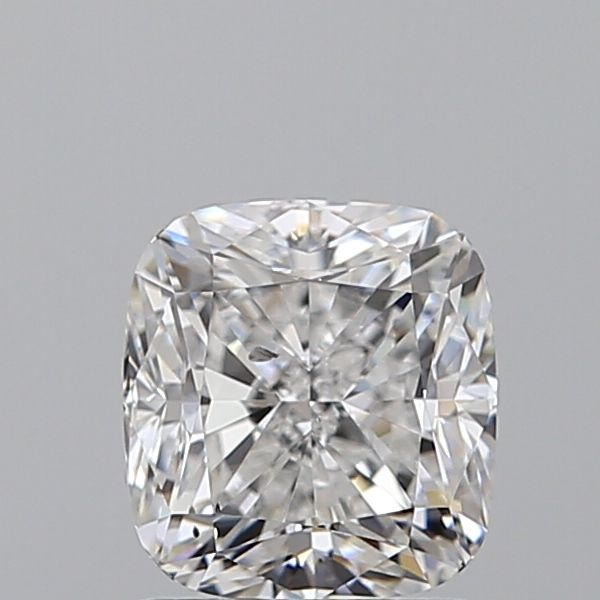 Diamond Natural 1,51Ct E-SI1 Cushion - GIA6405967587