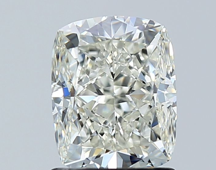 Diamond Natural 1,51Ct J-VS1 Cushion - GIA6532439145