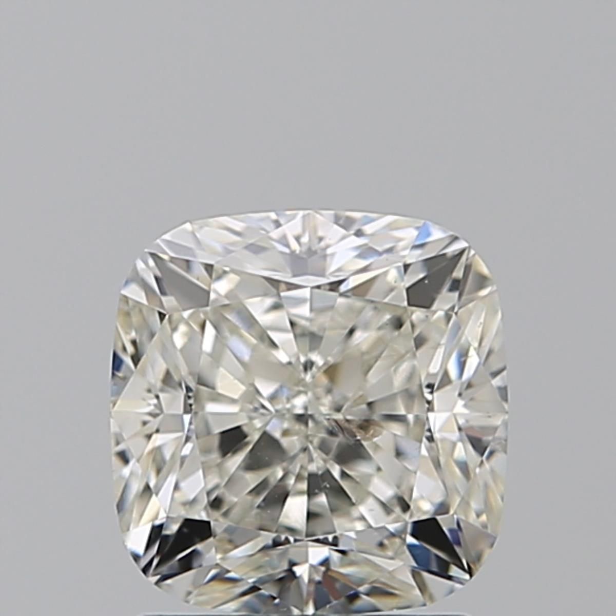 Diamond Natural 1,72Ct K-SI2 Cushion - GIA1378923252
