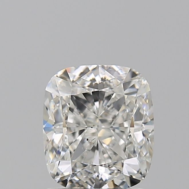 Diamond Natural 1,8Ct G-SI1 Cushion - GIA6227282722