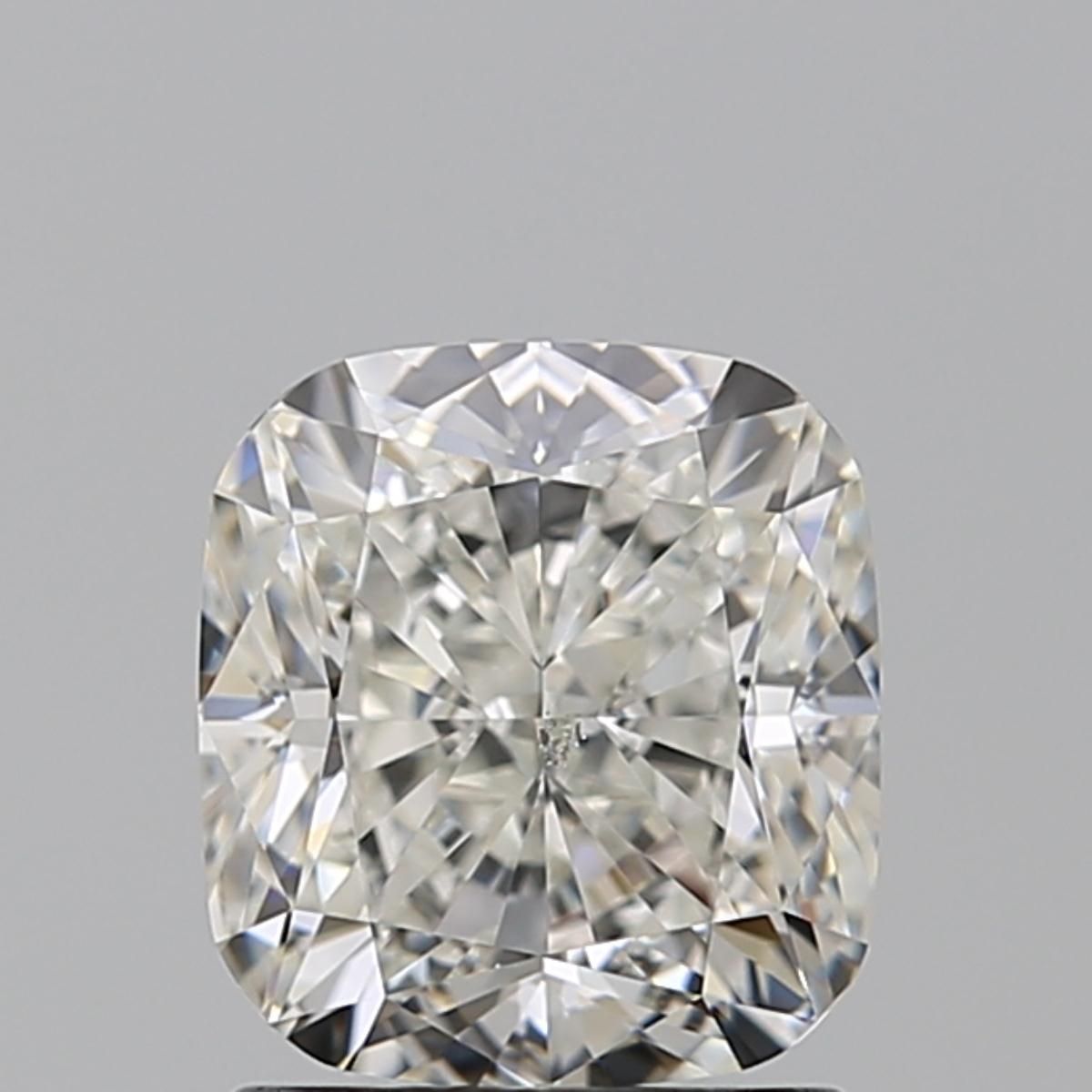 Diamond Natural 1,71Ct I-SI1 Cushion - GIA2205689569