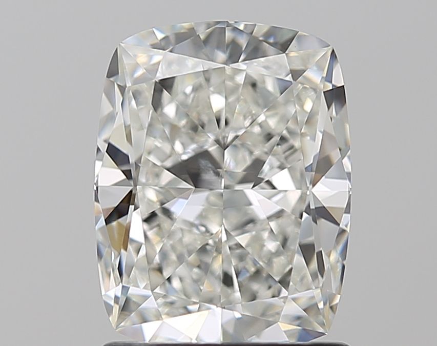 Diamond Natural 1,51Ct H-SI1 Cushion - GIA7543611922