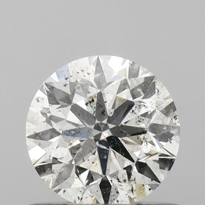 Diamond Natural 0,7Ct G-SI2 Round - IGI638418869