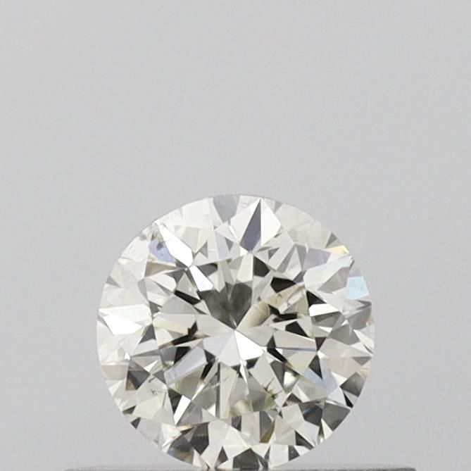 Diamond Natural 0,41Ct H-SI1 Round - IGI659451668