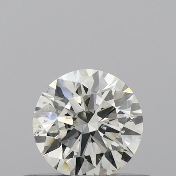 Diamond Natural 0,4Ct I-SI1 Round - IGI630466605
