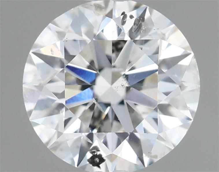 Diamond Natural 0,7Ct H-SI2 Round - IGI530222335