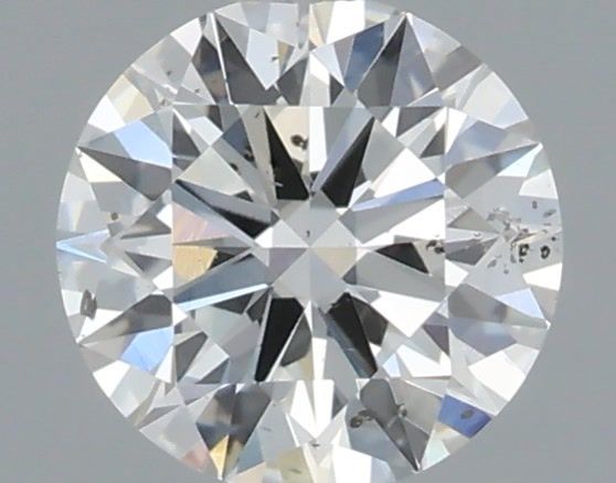 Diamond Natural 0,4Ct H-SI1 Round - IGI689515047