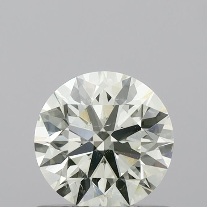 Diamond Natural 0,71Ct J-SI1 Round - IGI625464822
