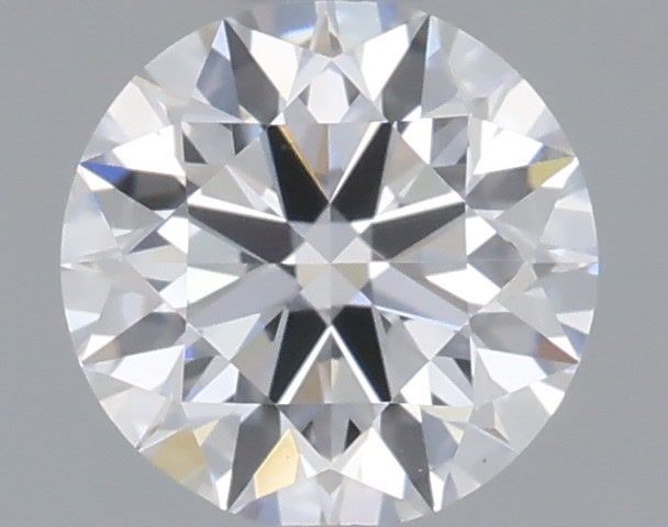 Diamond Natural 0,7Ct D-VS2 Round - GIA1547010020