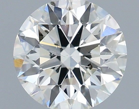 Diamond Natural 0,71Ct H-SI2 Round - IGI763643907