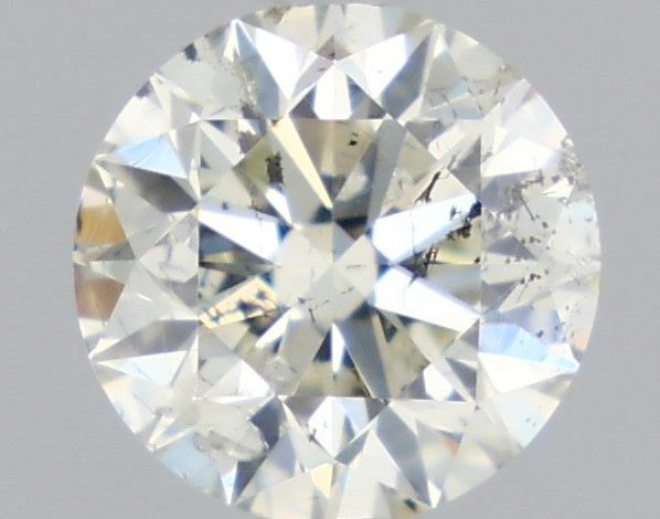 Diamond Natural 0,7Ct J-SI2 Round - IGI476172105