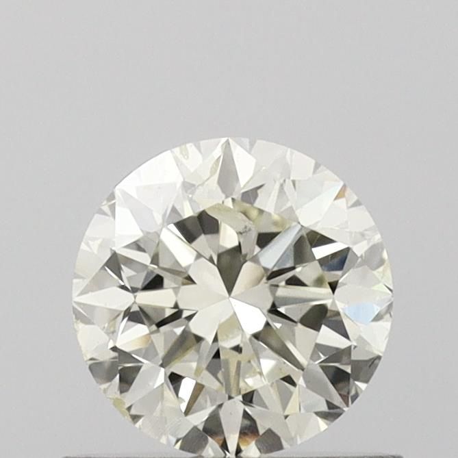 Diamond Natural 0,71Ct J-SI2 Round - IGI659451712