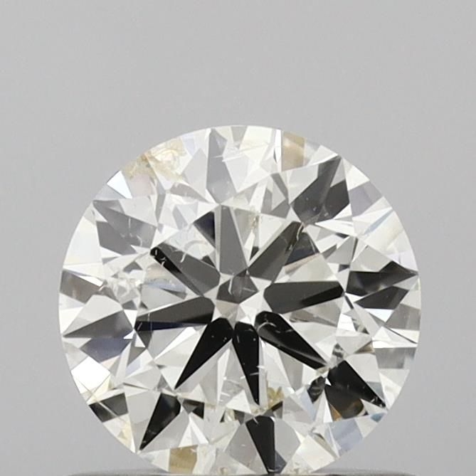 Diamond Natural 0,7Ct I-SI2 Round - IGI638418871