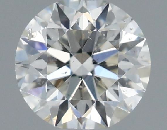 Diamond Natural 0,4Ct H-SI2 Round - IGI689514716