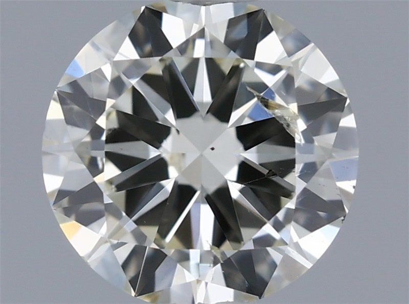 Diamond Natural 0,7Ct J-SI2 Round - IGI639493861