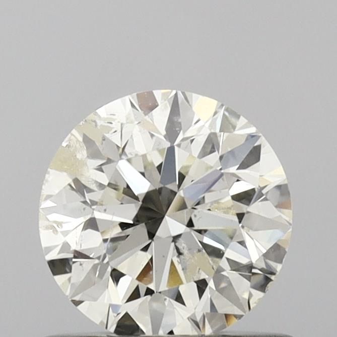 Diamond Natural 0,72Ct I-SI2 Round - IGI638418386