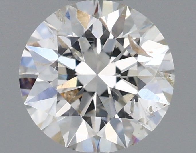Diamond Natural 0,7Ct I-SI2 Round - IGI660497017