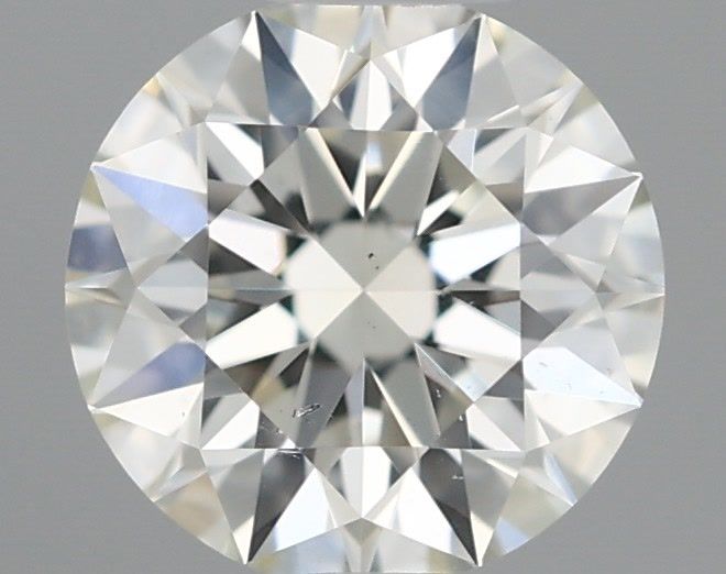 Diamond Natural 0,41Ct J-SI1 Round - IGI696565375