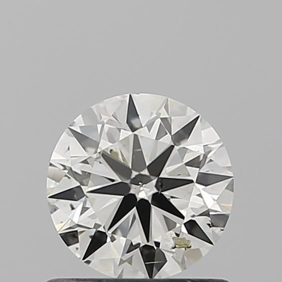 Diamond Natural 0,7Ct J-SI2 Round - IGI485166390