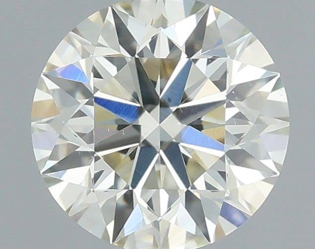 Diamond Natural 0,4Ct L-VS2 Round - IGI324801618