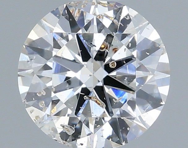 Diamond Natural 0,4Ct E-SI2 Round - IGI324801620