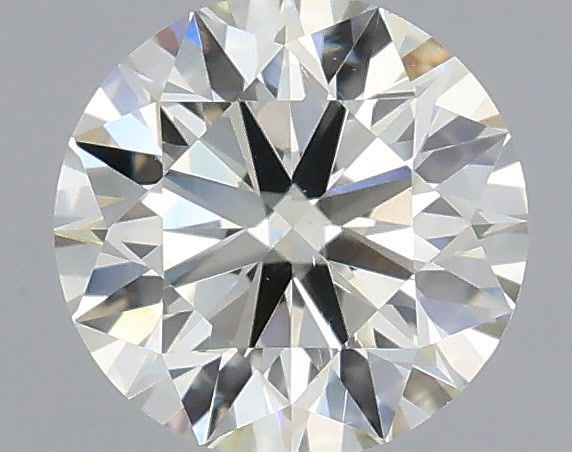 Diamond Natural 0,4Ct K-VVS2 Round - IGI329855449