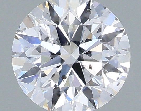Diamond Natural 0,3Ct D-SI2 Round - IGI497152346
