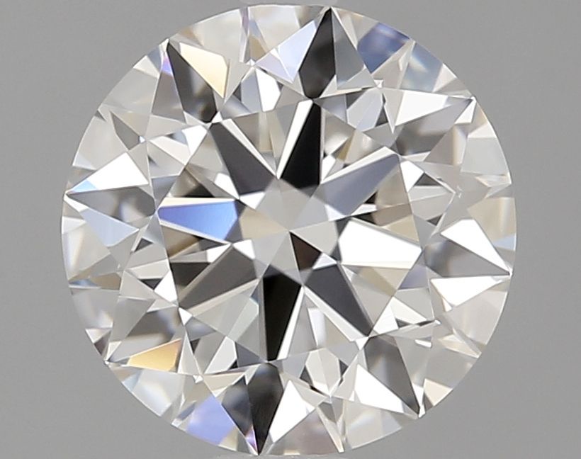 Diamond Natural 1,73Ct H-VVS1 Round - GIA7521575117