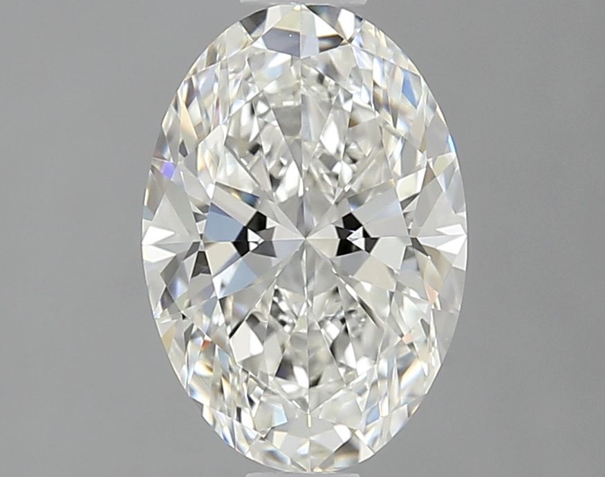 Diamond Natural 1,5Ct I-VVS2 Oval - GIA7518850024