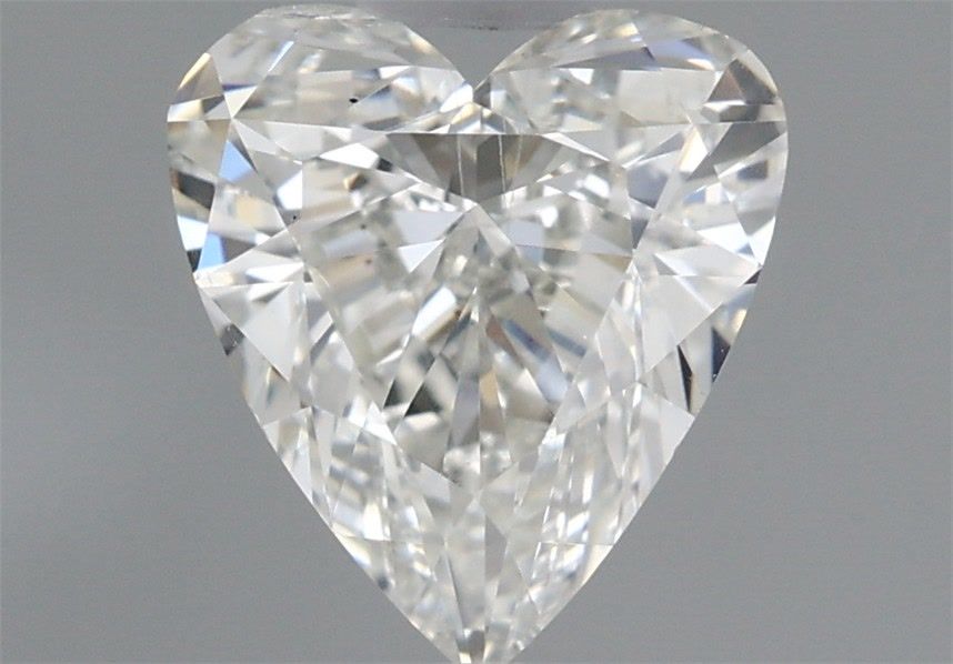 Diamond Natural 0,91Ct J-SI1 Heart - GIA2386674003
