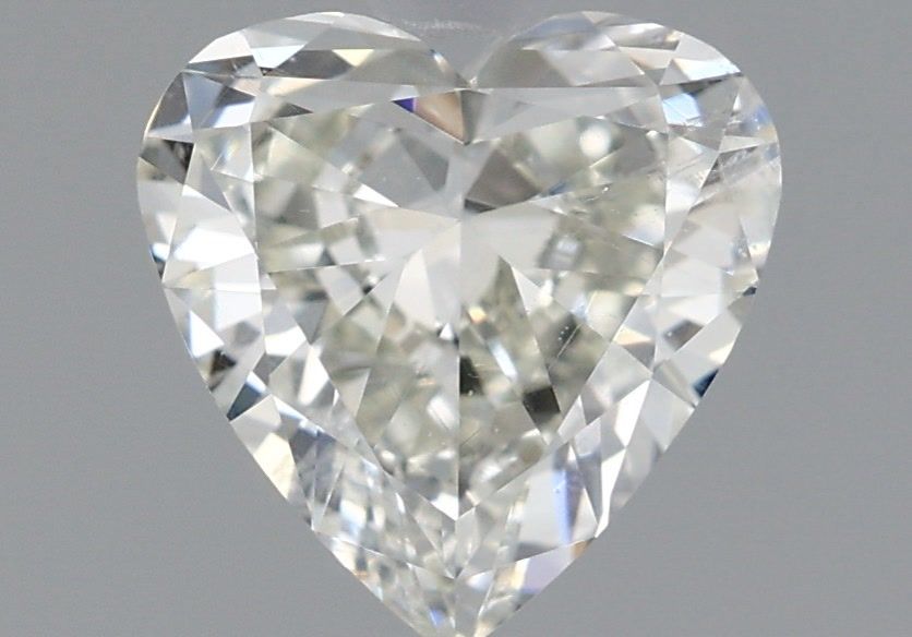 Diamond Natural 0,75Ct K-SI2 Heart - GIA1343078046