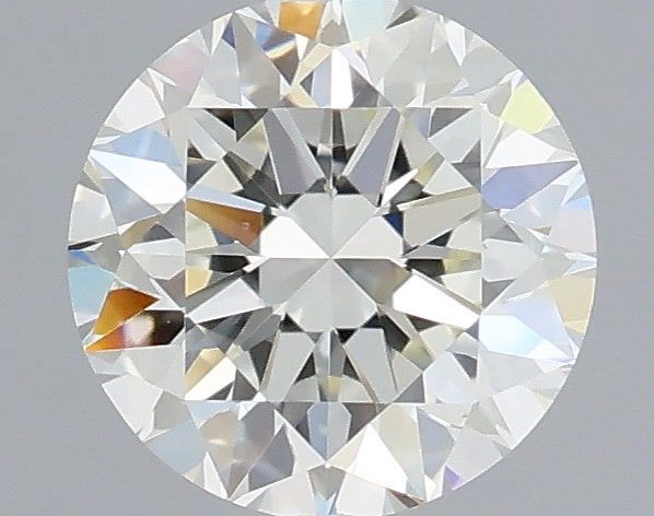 Diamond Natural 0,6Ct I-VS1 Round - IGI764687358