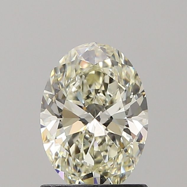 Diamond Natural 1,2Ct M-VVS1 Oval - GIA2547427995