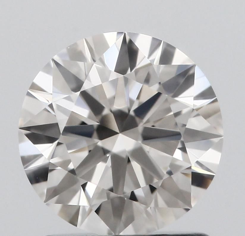 Diamond Natural 1,11Ct J-VVS1 Round - GIA6432983410