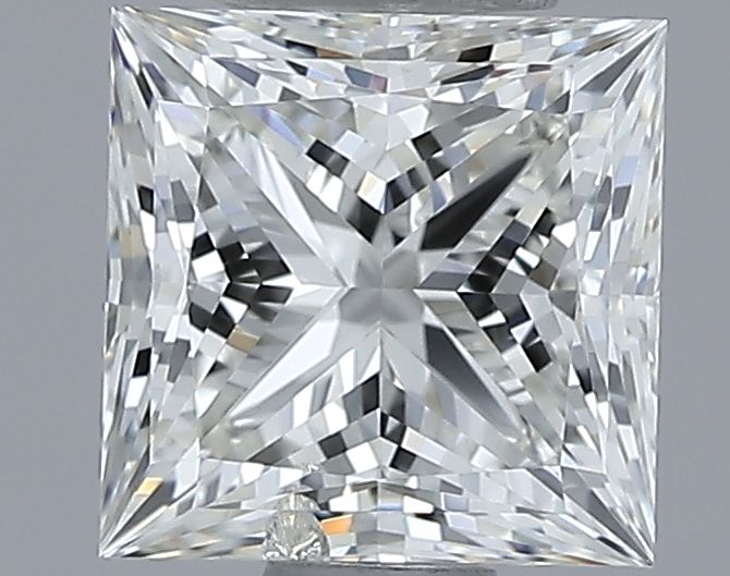 Diamond Natural 1,23Ct H-SI2 Princess - IGI788607727