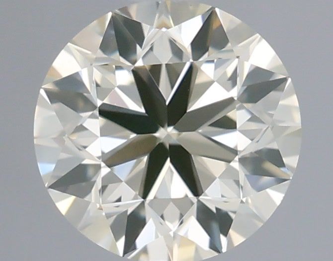 Diamond Natural 0,6Ct M-VVS2 Round - IGI497152324