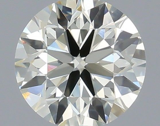 Diamond Natural 0,41Ct L-VVS1 Round - IGI320859327