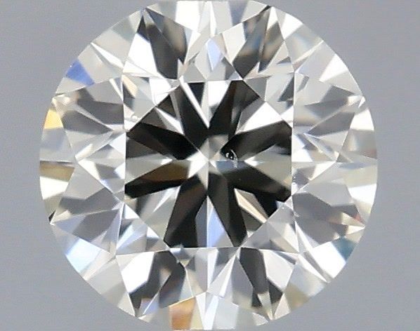 Diamond Natural 0,4Ct K-VS2 Round - IGI320851965
