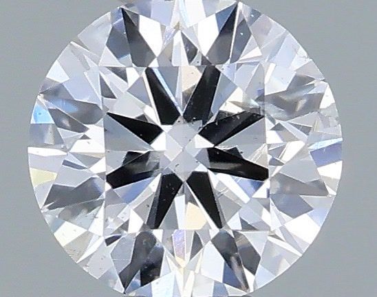 Diamond Natural 0,3Ct D-SI2 Round - IGI497152368