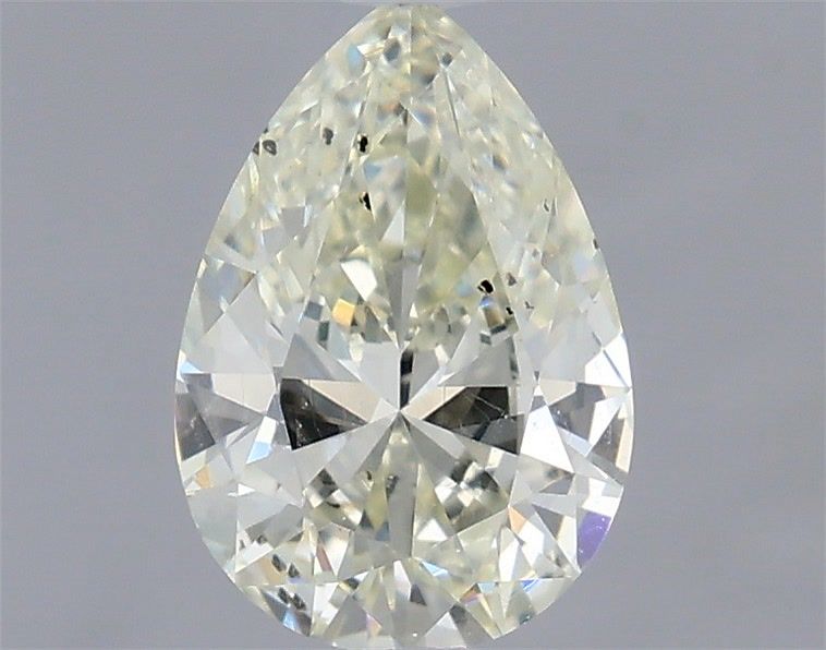Diamond Natural 0,52Ct M-SI2 Pear - GIA2247995584