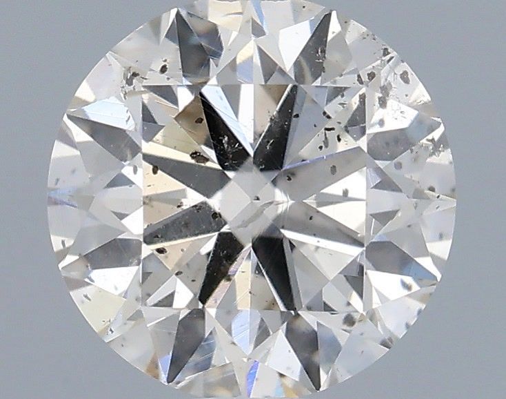 Diamond Natural 0,6Ct M-SI2 Round - GIA6262927031