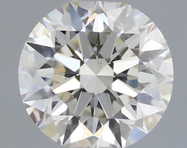Diamond Natural 0,57Ct L-VS1 Round - GIA2444132480