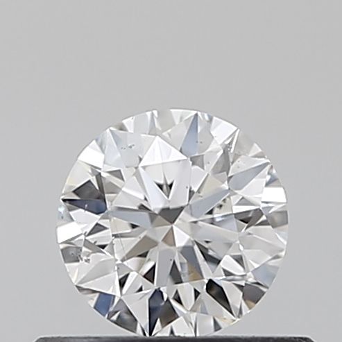 Diamond Natural 0,37Ct E-SI1 Round - IGI638422393