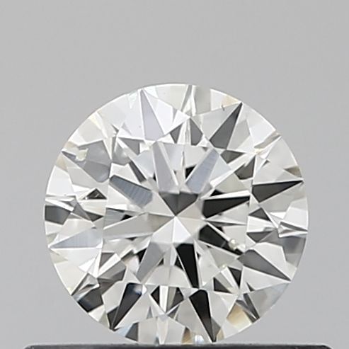 Diamond Natural 0,4Ct I-SI1 Round - IGI651457890
