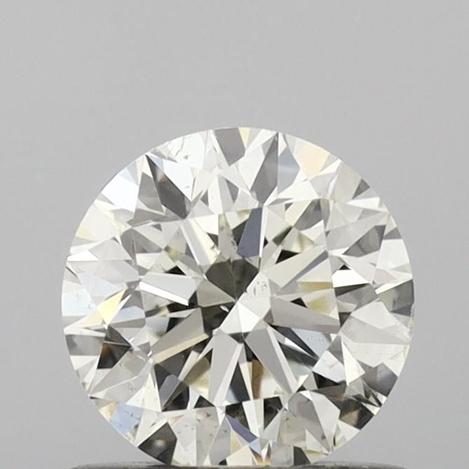Diamond Natural 0,71Ct J-VS2 Round - IGI638418379