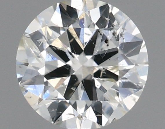 Diamond Natural 0,37Ct G-SI2 Round - IGI632483832