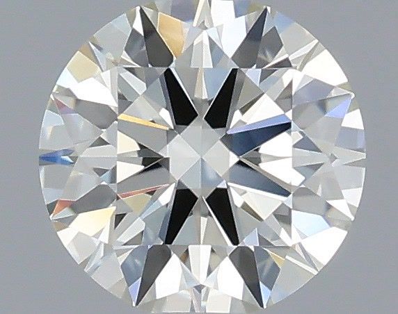 Diamond Natural 0,42Ct L-IF Round - IGI371973255