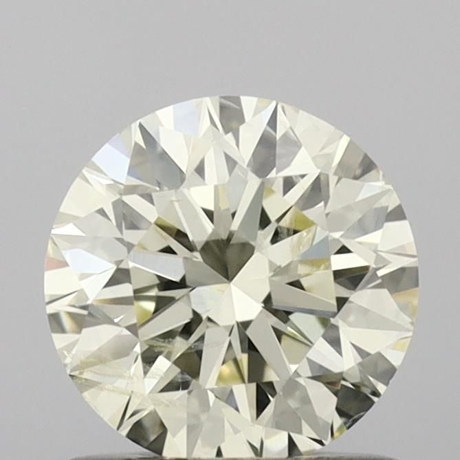 Diamond Natural 0,9Ct M-SI2 Round - IGI638418889